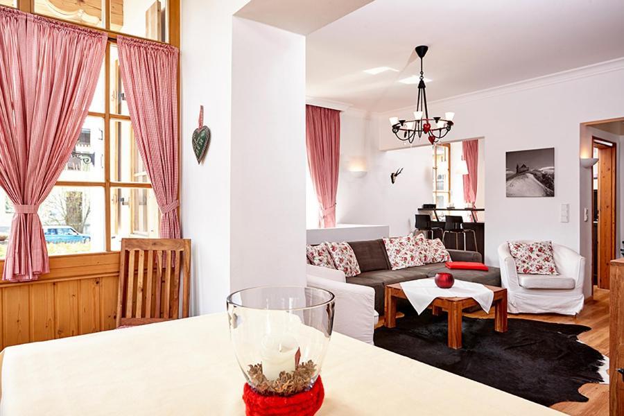 Apartament Rosenquarz Garmisch-Partenkirchen Zewnętrze zdjęcie