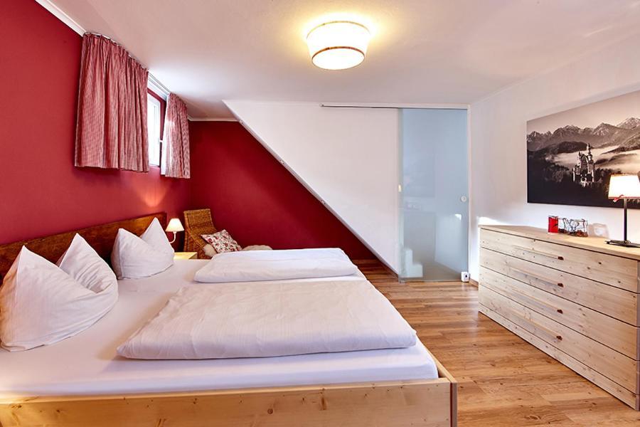 Apartament Rosenquarz Garmisch-Partenkirchen Zewnętrze zdjęcie