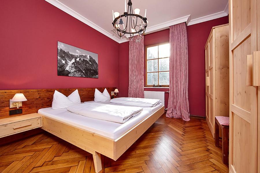Apartament Rosenquarz Garmisch-Partenkirchen Zewnętrze zdjęcie