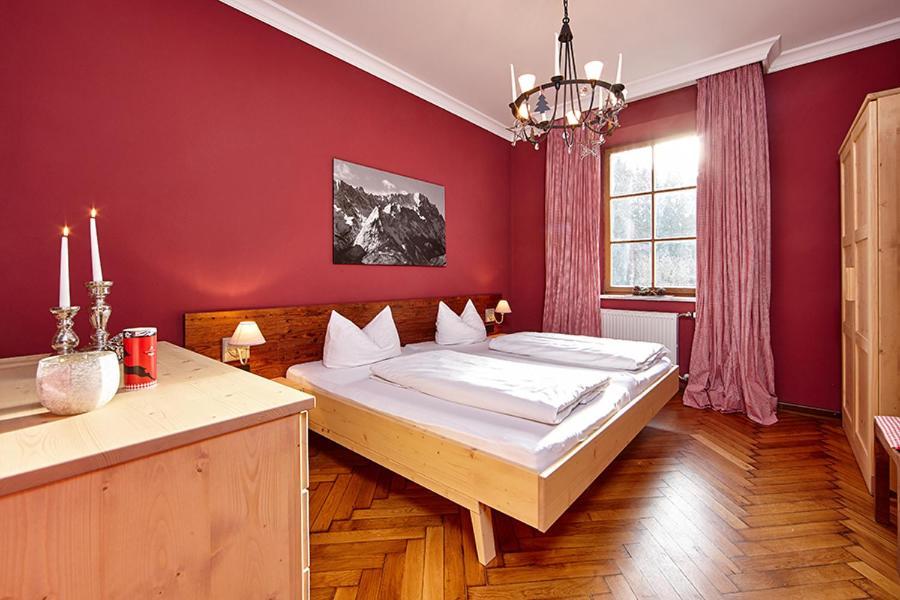 Apartament Rosenquarz Garmisch-Partenkirchen Zewnętrze zdjęcie