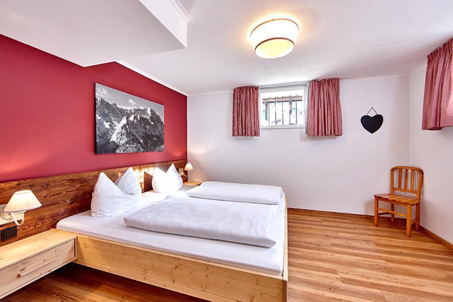 Apartament Rosenquarz Garmisch-Partenkirchen Zewnętrze zdjęcie